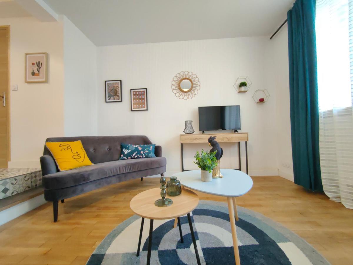 Villa 49B Rennes Dış mekan fotoğraf