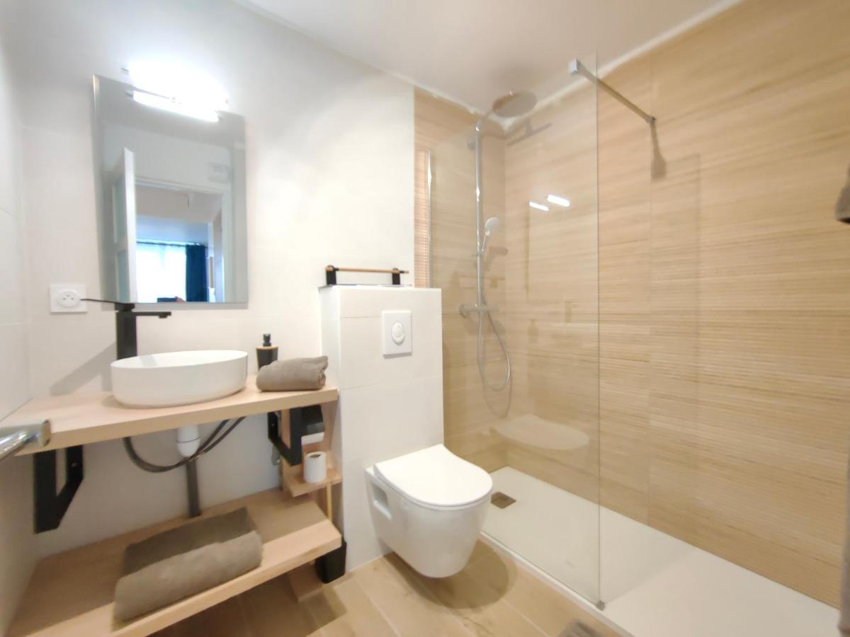 Villa 49B Rennes Dış mekan fotoğraf