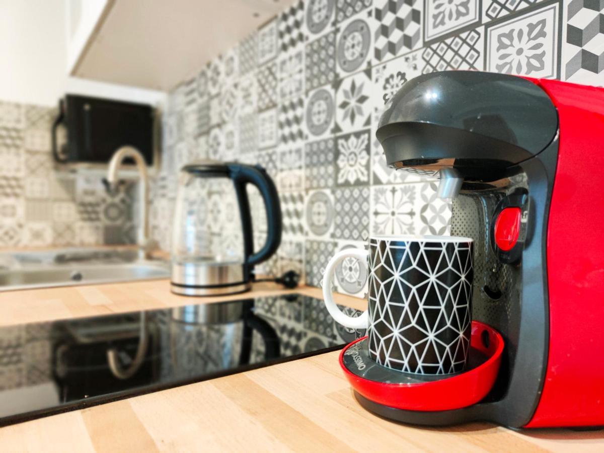 Villa 49B Rennes Dış mekan fotoğraf