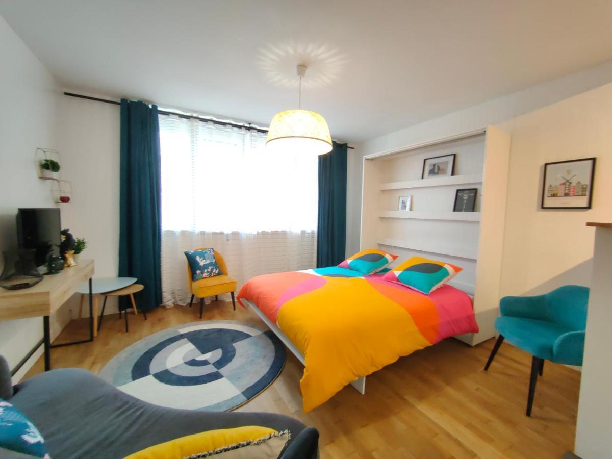 Villa 49B Rennes Dış mekan fotoğraf