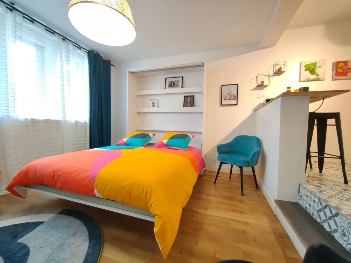 Villa 49B Rennes Dış mekan fotoğraf