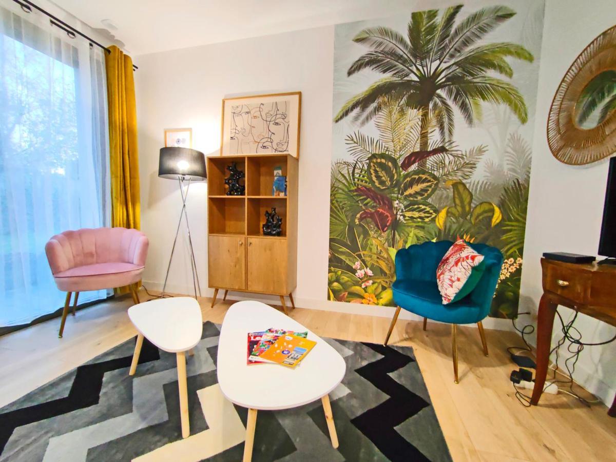 Villa 49B Rennes Dış mekan fotoğraf