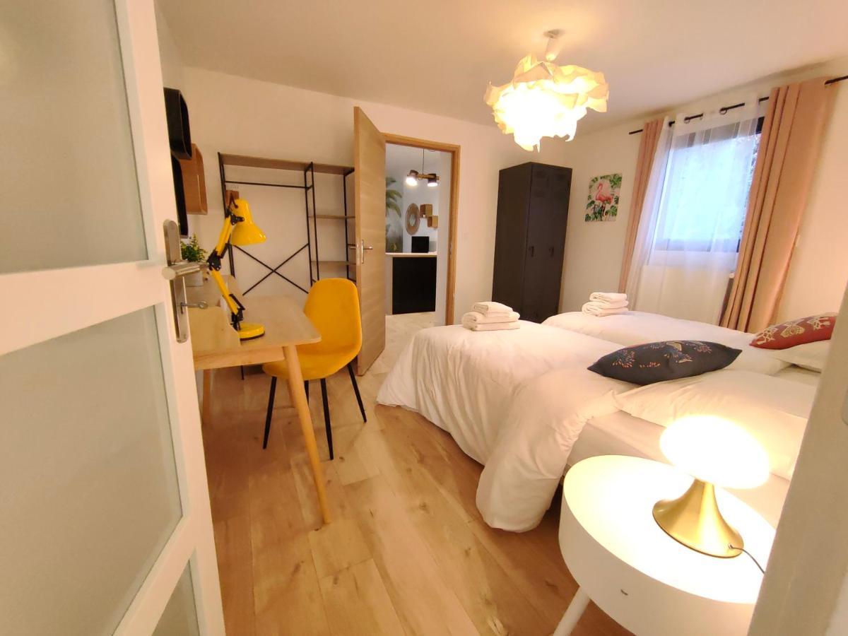 Villa 49B Rennes Dış mekan fotoğraf