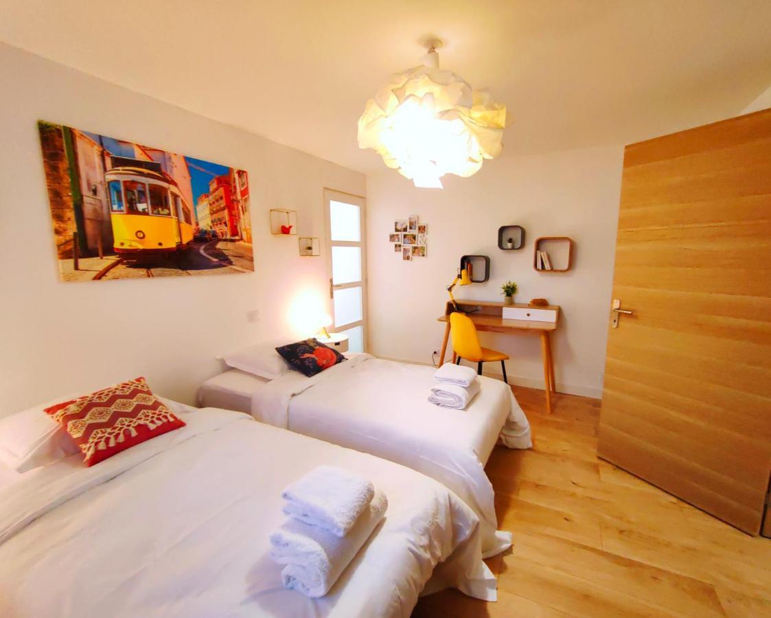 Villa 49B Rennes Dış mekan fotoğraf
