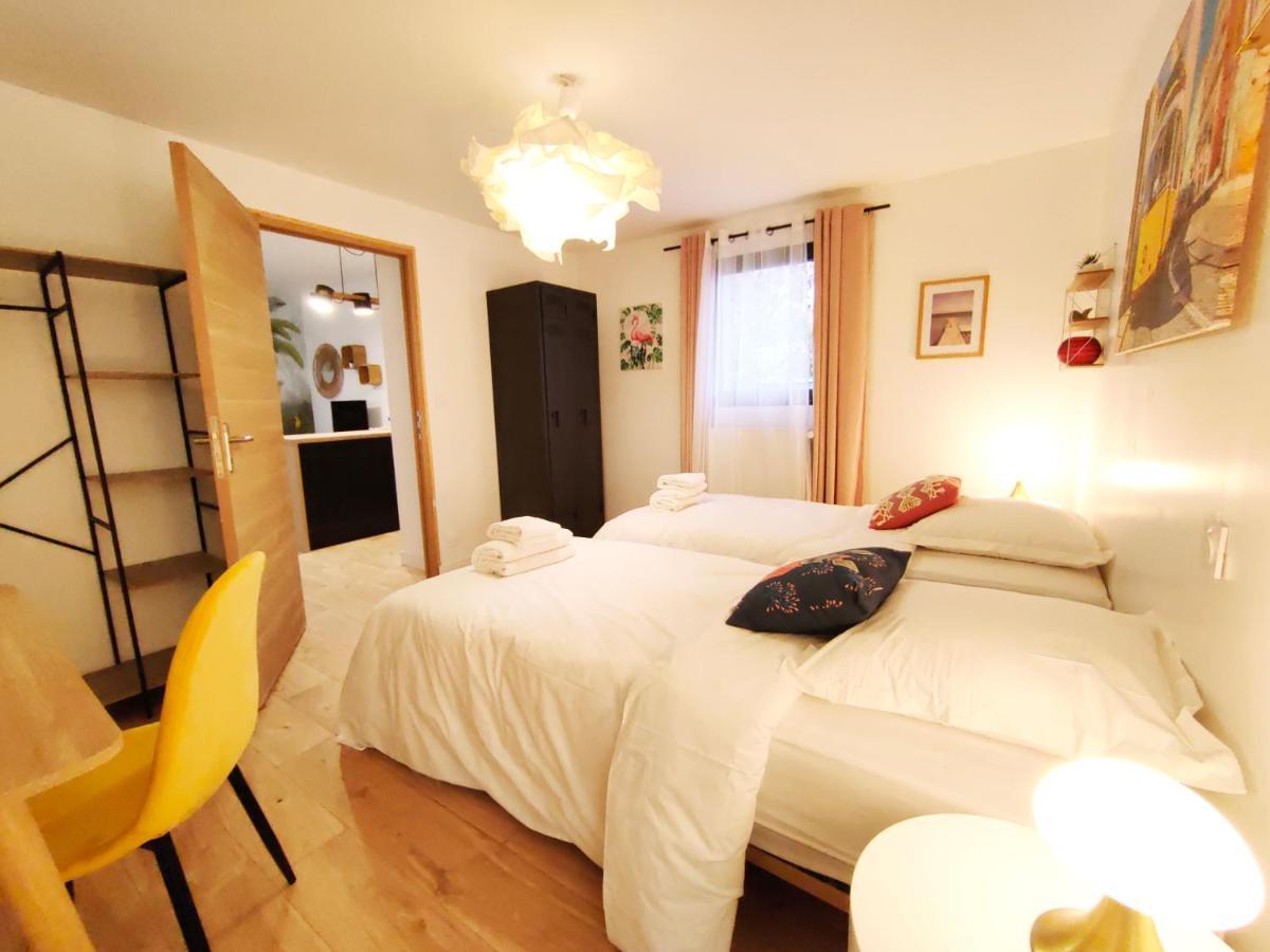 Villa 49B Rennes Dış mekan fotoğraf